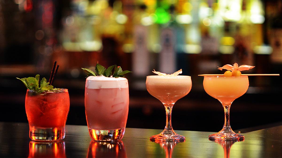 Alcoholic Drinks
